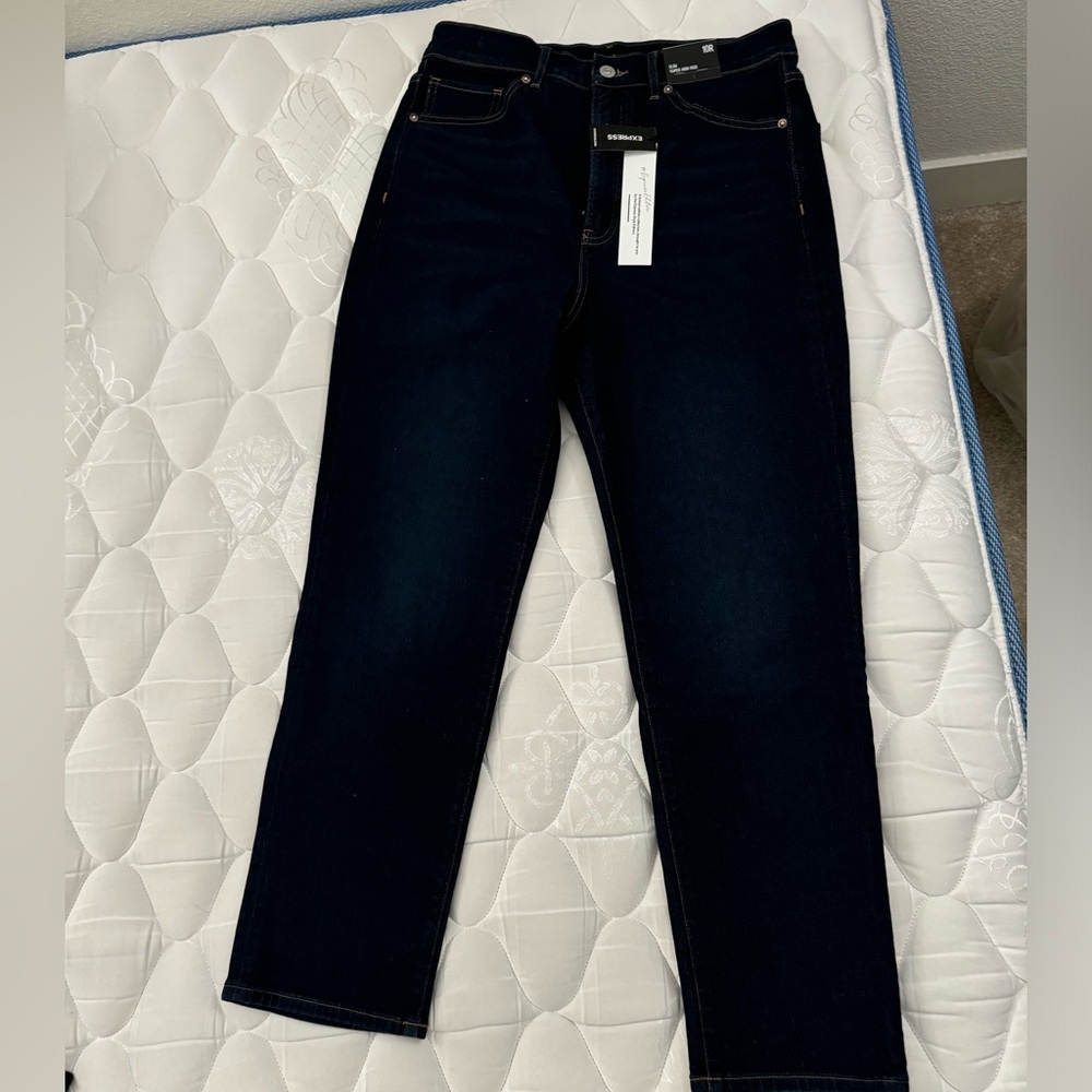 Express jeans